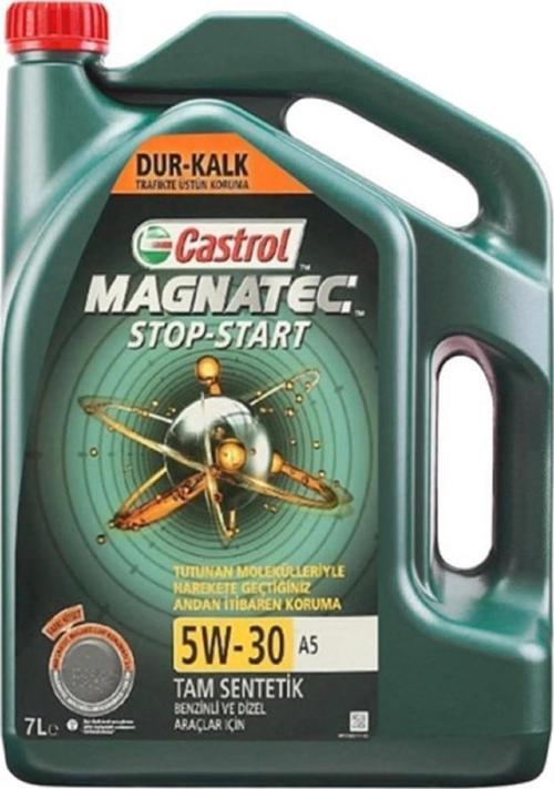 Magnatec Stop-Start 5W-30 A5 7 lt Motor Yağı