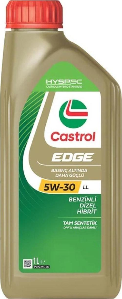 Edge 5W-30 LL 1 lt Motor Yağı - 2024