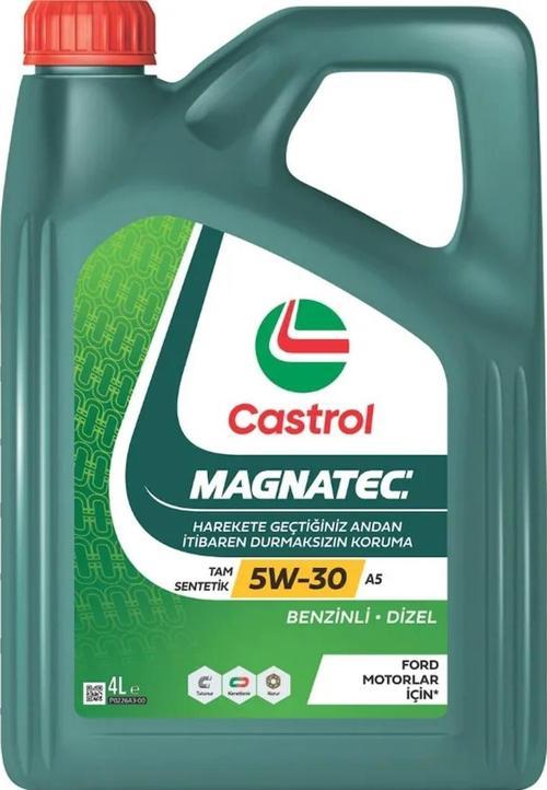 Magnatec Stop-Start 5W-30 A5 4 Lt Motor Yağı - 2024