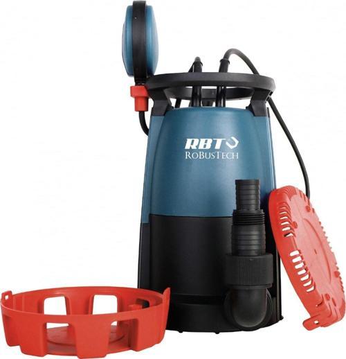 Robustech 500W 3 Ü 1 Arada Temiz Su Pompası