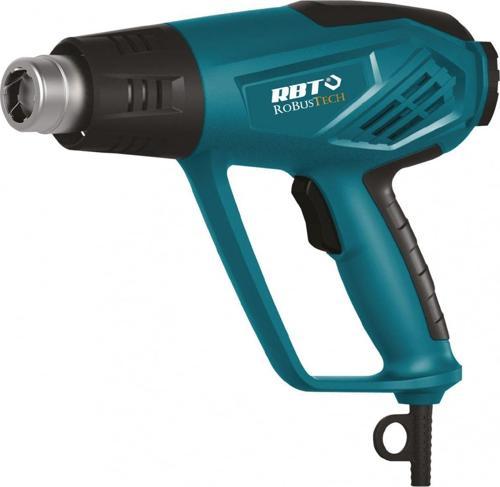 Robustech Hg-2000D Dijital Sıcak Hava Tabacası