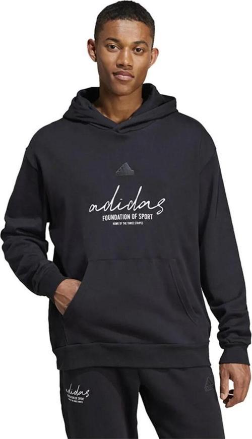 IW3533 Bl Ft Hd Q3 Erkek Sweatshirt