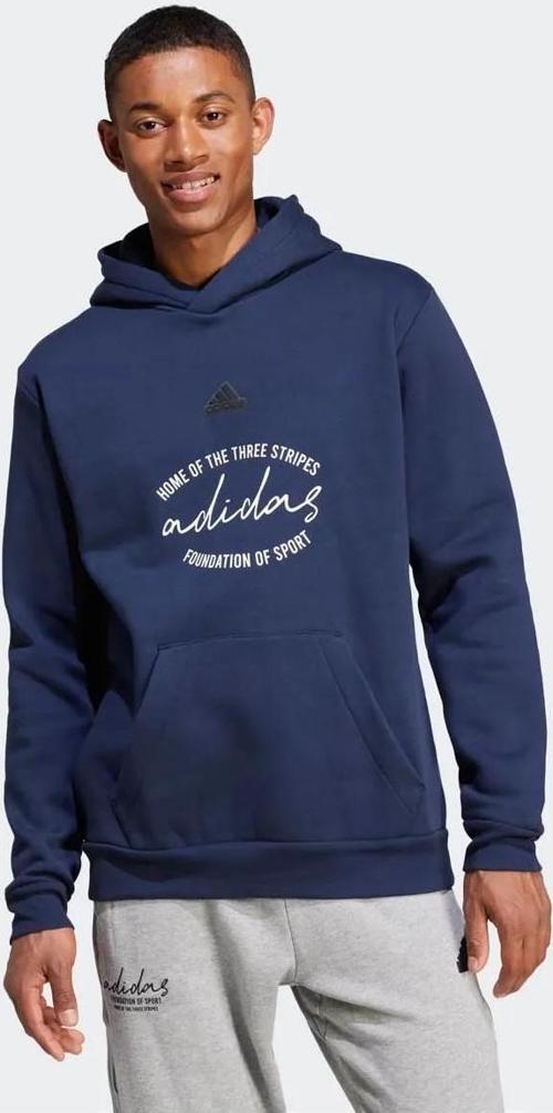 IW3567 Bl Fl Hd Gd Q3 Erkek Sweatshirt