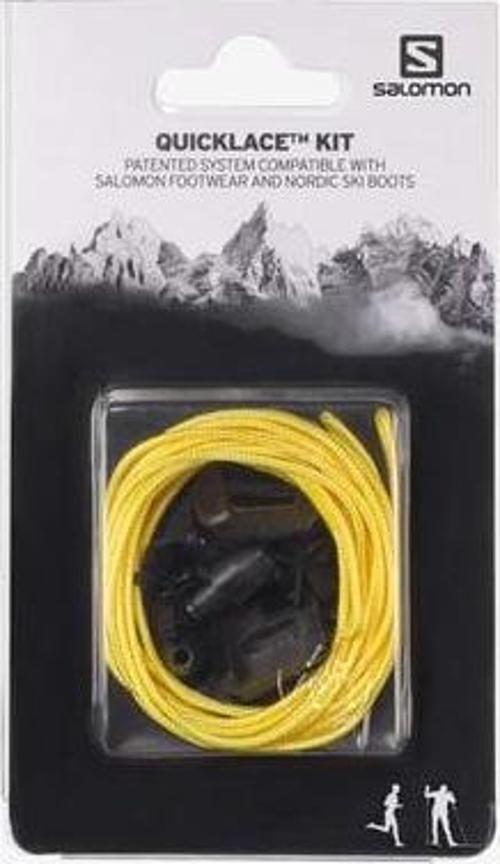 L32667500 Quiklace Kit Unisex Akıllı Bağcık