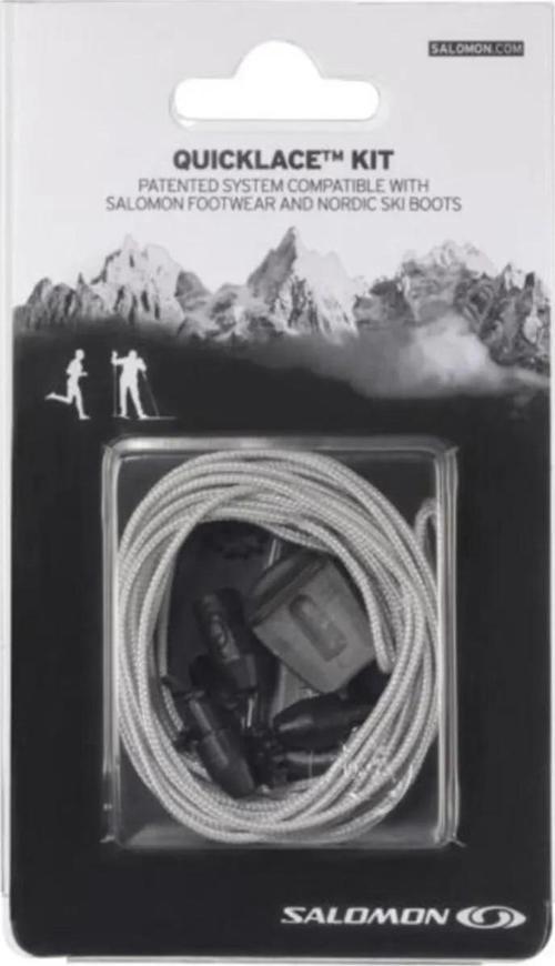 L32667600 Quiklace Kit Unisex Akıllı Bağcık