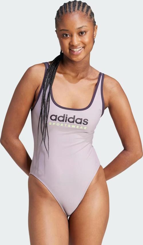 IL7254 Sportsw Ub Suit Kadın Mayo