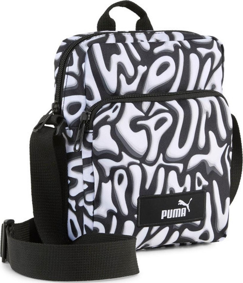 09148901 Academy Aop Portable Unisex Çapraz Çanta