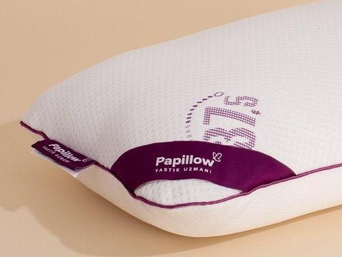 PAPILLOW Innovation 37,5 Isı Dengeleyici Visco Yastık Queen 60*40*12