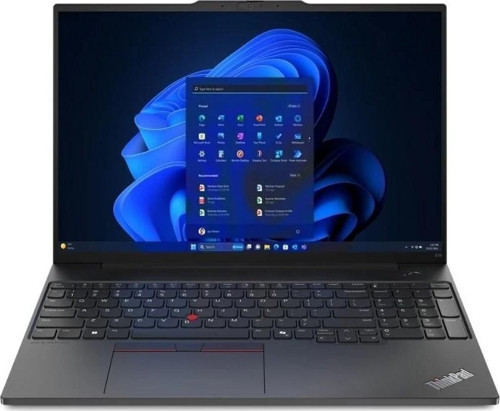 Thinkpad E16 G2 21MA006STX Ultra 7 155H 16 GB 2 TB 16" Windows 11 Pro
