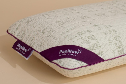 PAPILLOW Innovation Bamboo Micrajel Yastık 50*70 Dark