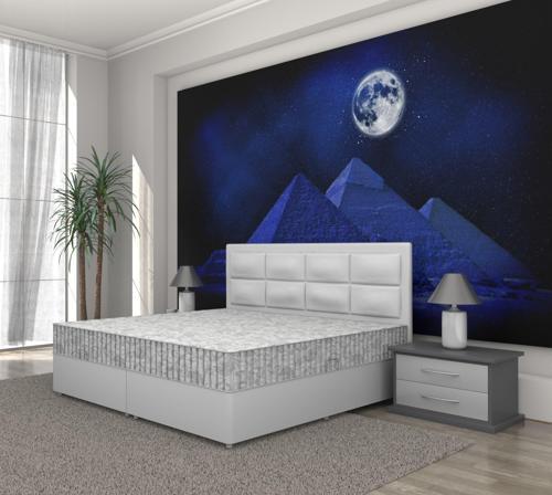 Gorgi Sandıklı Baza Başlık Set 150*200