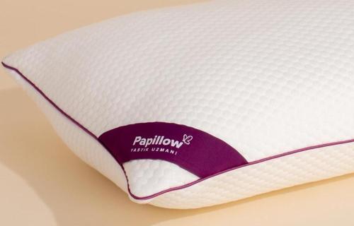 PAPILLOW Innovation Tencel Lateks Yastık Queen 60*40*12