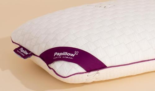PAPILLOW Innovation Wool Micrajel Yastık 50*70 Pure
