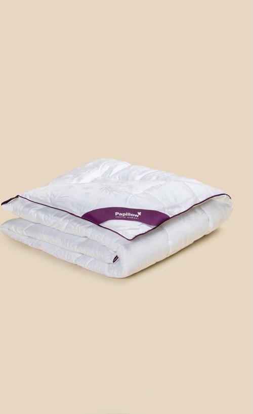 PAPILLOW Baby Bamboo Lux Bebek Yorgan 95x145 Bambu Bebek Yorgan