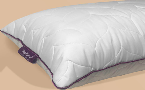PAPILLOW Luxury Aloe Vera Yastık 50*70 Alezli