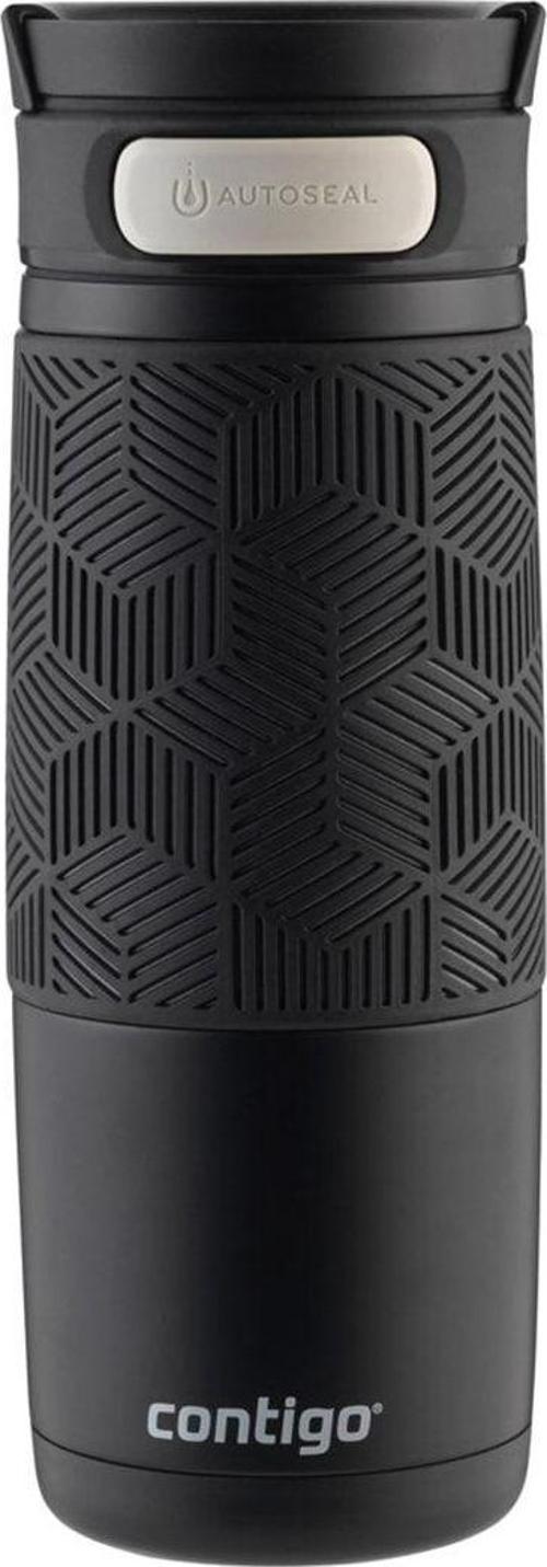Metra Autoseal Termos Bardak 470ml Siyah