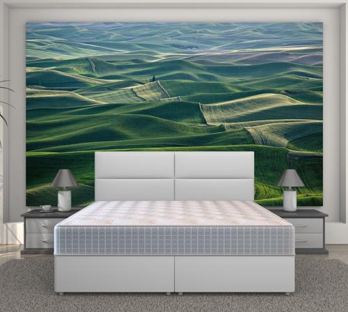 Hera Yatak Sandıklı Baza Başlık Set 150*200