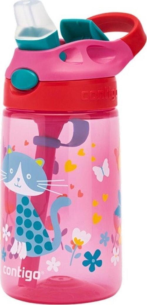 Gizmo Flip Kedicikler 420Ml Matara 