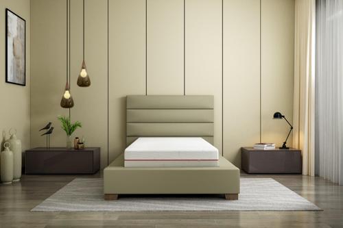 Moly Ultra Ergonomik Ortopedik Pure Lateks Yatak 90*190