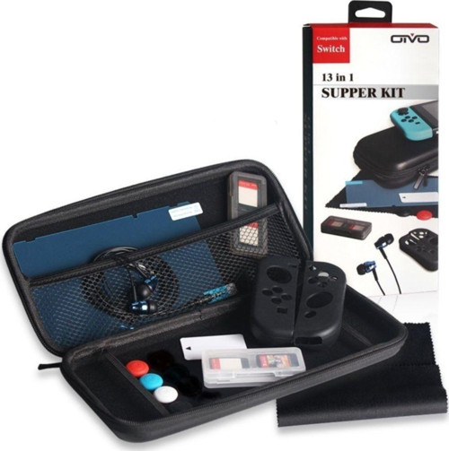 Compatible Switch 13 In 1 Super Kıt Nintendo 13'Lü Set
