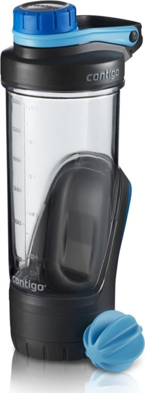 kangaroo Protein Shaker Protein Karıştırıcı Matara 720ml