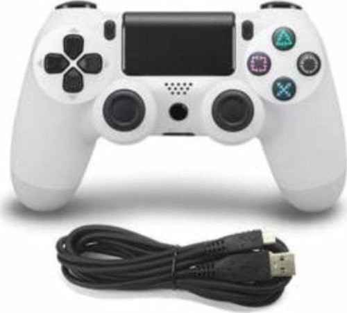 Dualshock 4 V2 Oyun Kolu Pc Ve Telefon Uyumlu Gamepad