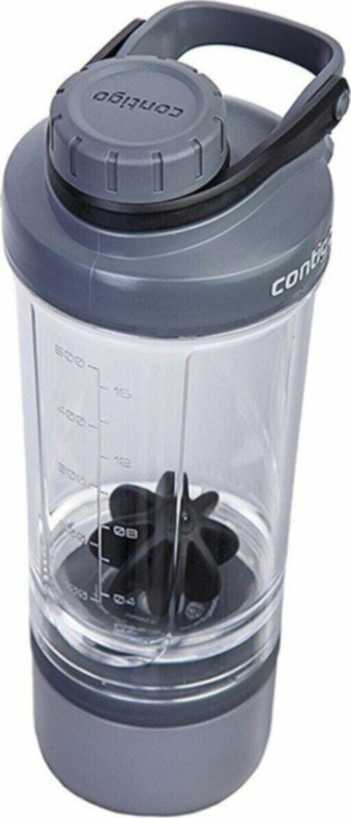 Protein Shaker Protein Karıştırıcı Matara 650ml 2095670