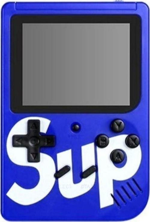 Gameboy Oyun Konsolu 2 Oyunculu Mini Atari Retro 400 Oyun 3 Inç