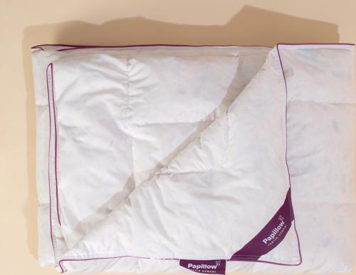 PAPILLOW Premium Duvet Premium Kaz Tüyü Yorgan 195*215