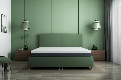 Moly Ergonomik Ortopedik Lateks Yatak 150*200