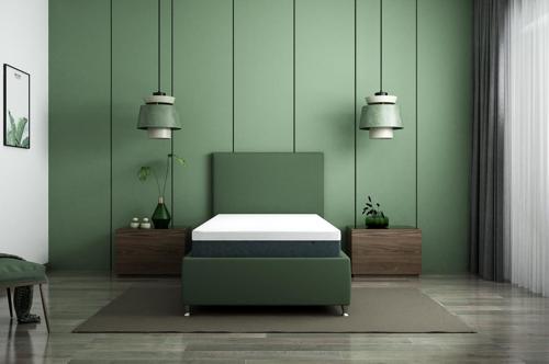 Moly Ergonomik Ortopedik Lateks Yatak 80*190