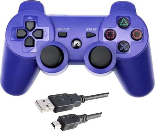 Ps3 Dualshock 3 Kablosuz Oyun Kolu Kablo Dahil
