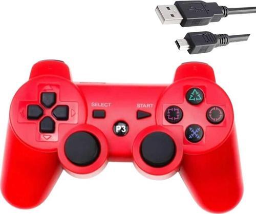 Ps3 Dualshock 3 Kablosuz Oyun Kolu Kablo Dahil