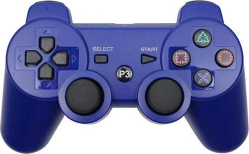 Ps3 Dualshock 3 Kablosuz Oyun Kolu Şarj Kablosu Ile Birlikte