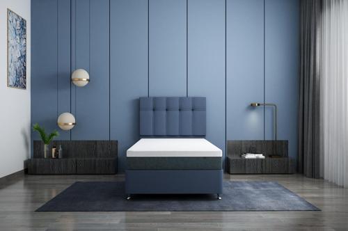 Moly Ergonomik Ortopedik Visco Yatak 80*190
