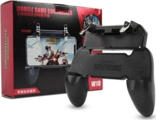 Pubg W10 Telefon Oyun Konsolu Mobil Game Controller Gaming Tetik
