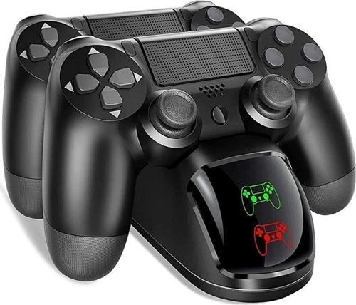 Ps4 Kol Dualshock 4 Led Göstergeli Şarj Istasyonu Stand Tp4-889