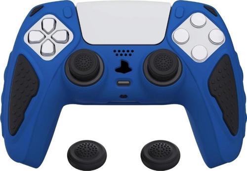 Playstation 5 Ps5 Joystick Kol Silikon Kılıf Analog Koruyucu Set