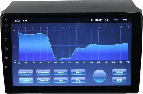 FİAT DUCATO/CİTROEN JUMPER/PEUGEOT BOXER  2012/2021 9 İNÇ 8-128