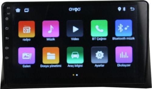 VOLKSWAGEN MULTİVAN T7/ TRANSPOTER 2004-2009 9 İNÇ 8-128