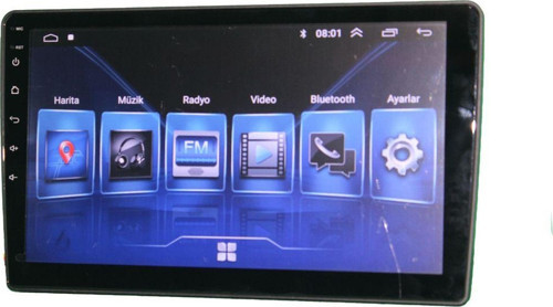 FORD TRANSİT CUSTOM NEW EKRANLI MODEL 2021 10 İNÇ 6-64