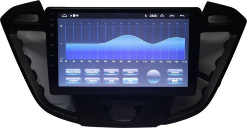 FORD TRANSİT TOURNEO CUSTOM 2012/2017 9 İNÇ 6-64