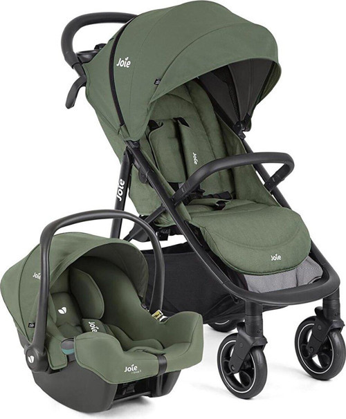 Litetrax Travel Sistem Bebek Arabası