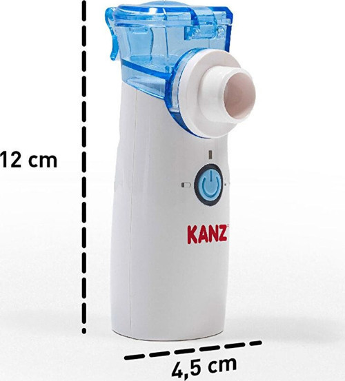 Taşınabilir Mesh Nebulizatör