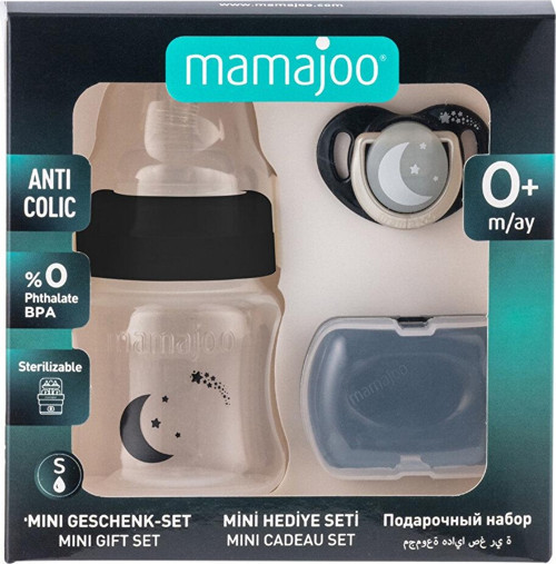Mini Hediye Seti Siyah 160 ml