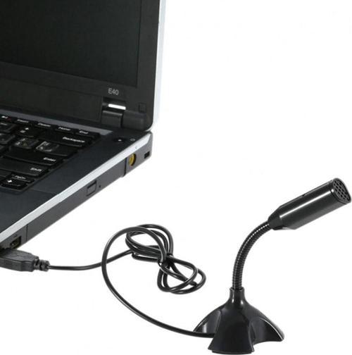 Mc-6 3,5Mm Aux Girişli Pc, Tablet Telefon Mikrofonu