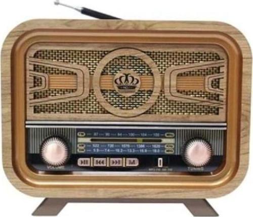 Md-1301 Bt/Fm/Usb Speaker