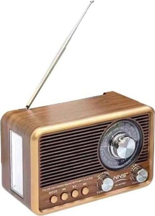 Ns-6676 Bt/Fm/Usb Speaker