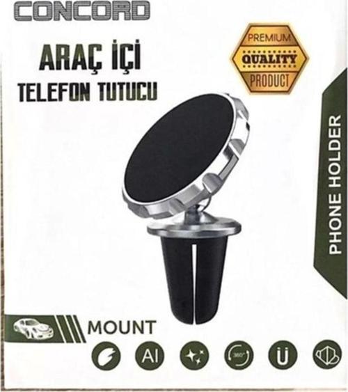 Mıknatıslı Araç Içi Telefon Tutucu (Ch-103)