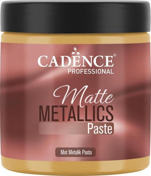 MAT METALİK PASTA MMP-01 SOM ALTIN 250ML